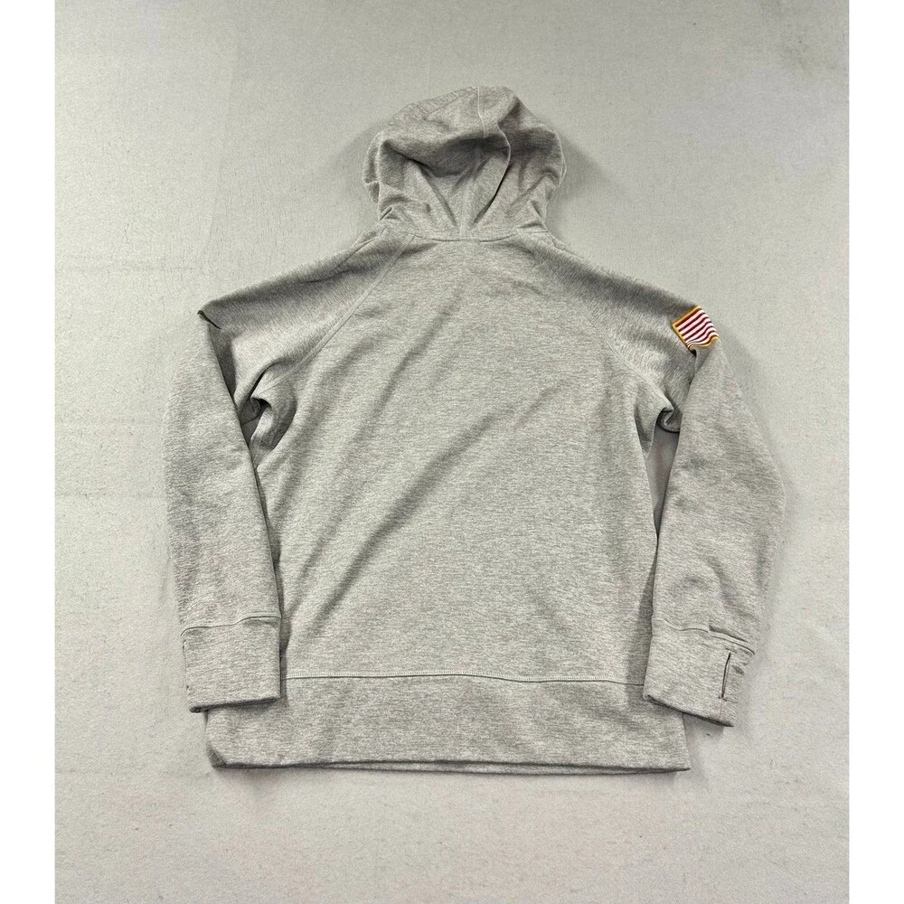Nike Kids Pittsburgh Steelers Salute The Service USA Hoodie Youth Large
